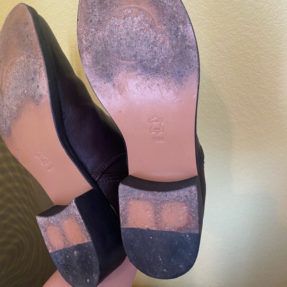 tory burch griffith chelsea boots (box included) - Picture 14 of 14